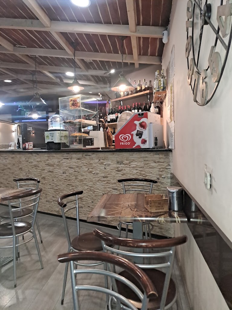 El Sie7e - Cafe Cerveceria (Santiago de Compostela) — Ambiente