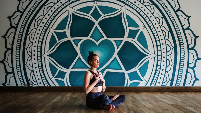  LOVE YOGA: Hot Yoga and Barre