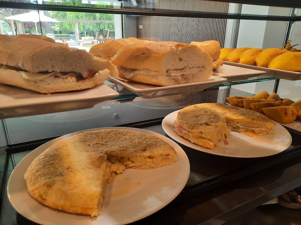 BAR "TREBOL" ( Burlada) — Del propietario