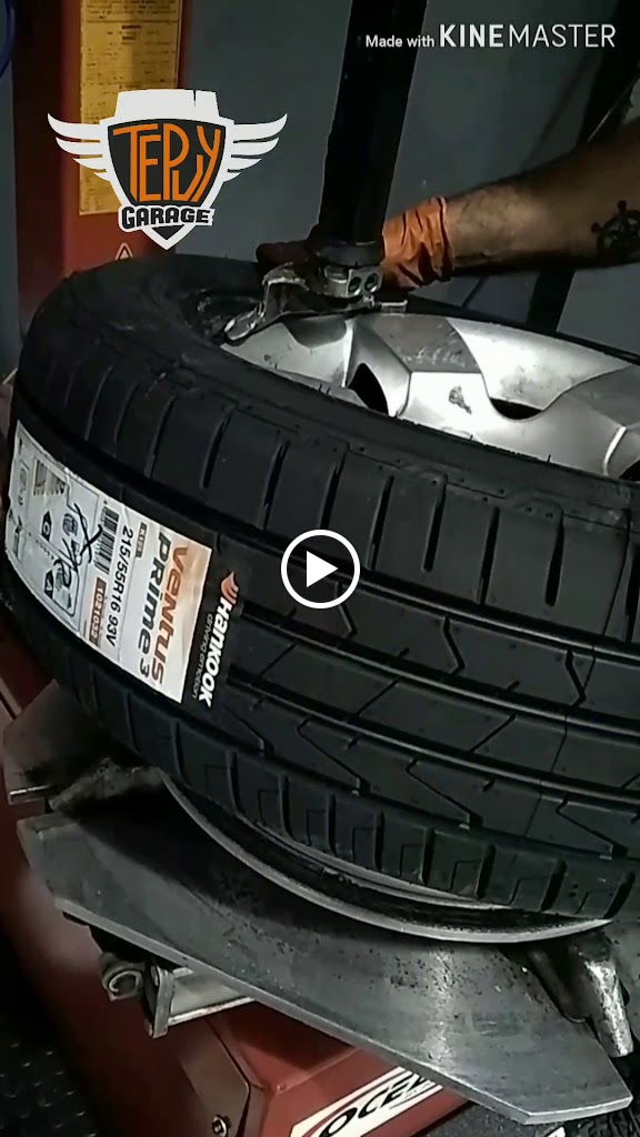 Tepuy Garage — Videos
