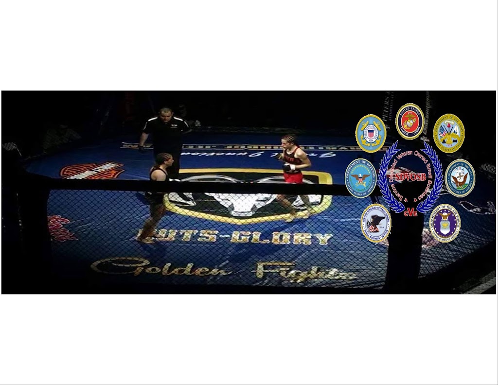  Golden Fights MMA Gym/Cage Wars Now