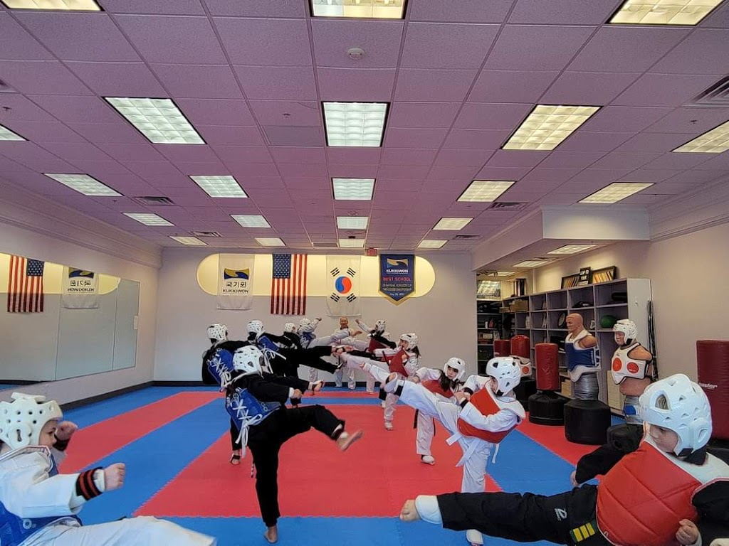  Kian Taekwondo