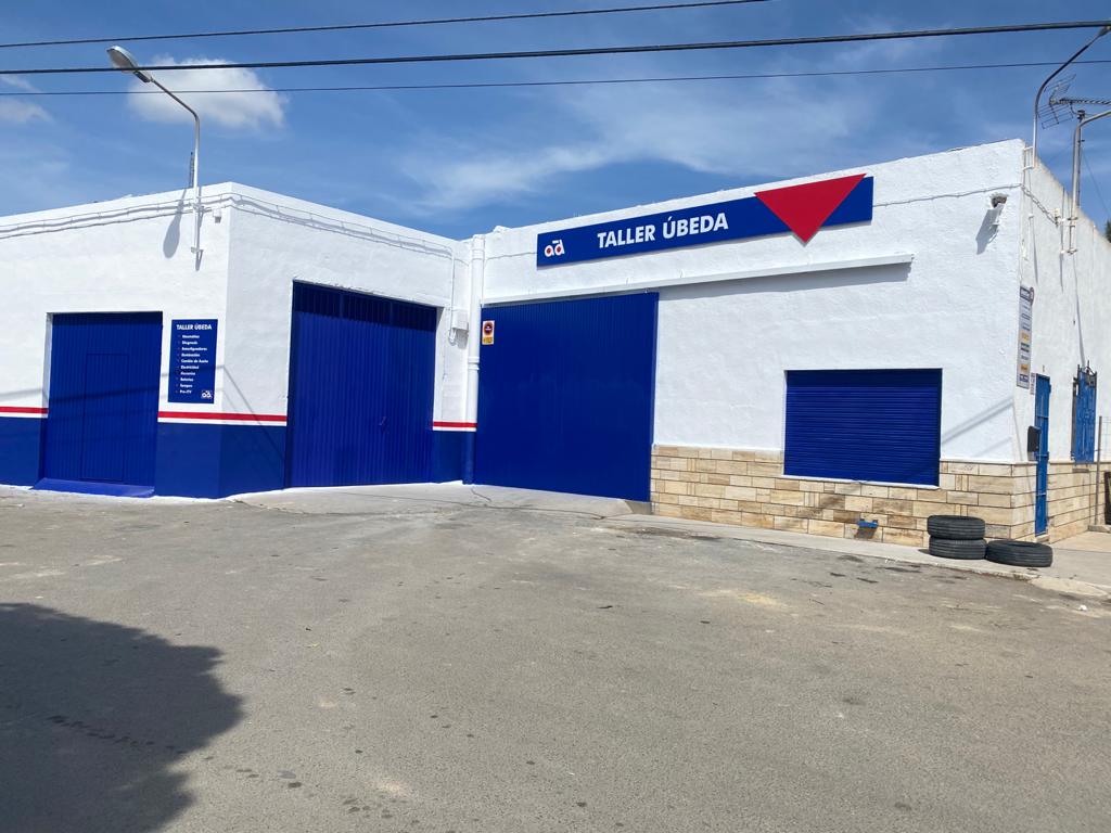 Taller Ubeda