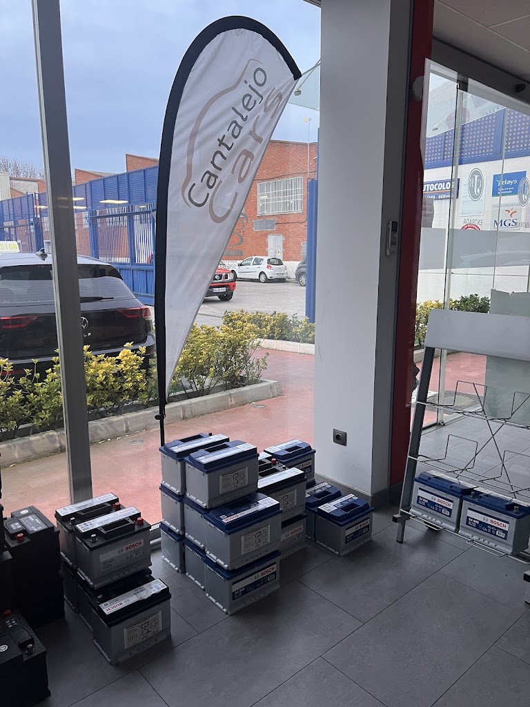 Bosch Car Service Centro de reparaciones Hnos. Jimenez — Mas recientes
