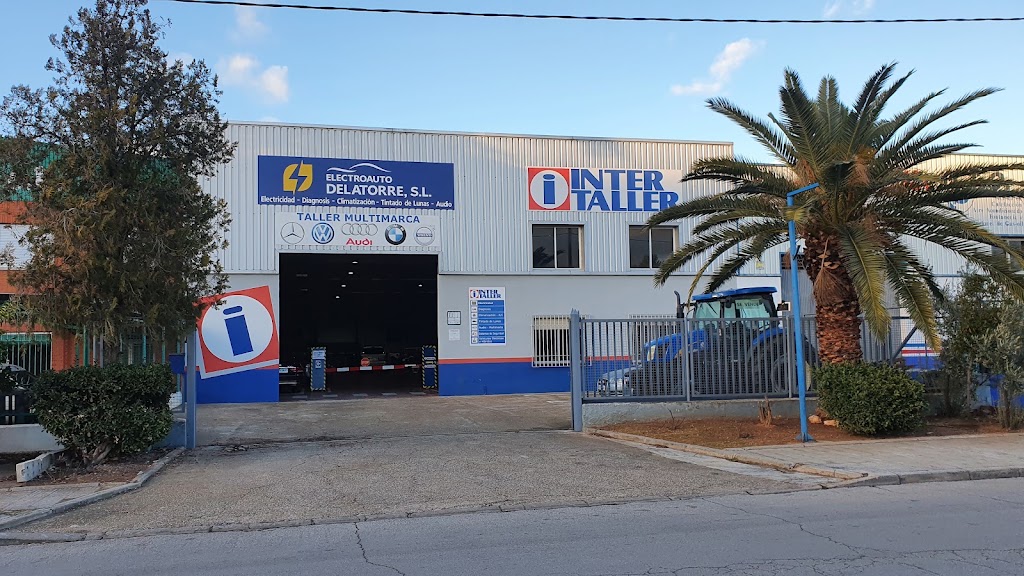 ElectroAuto DELATORRE, S.L. — Exterior