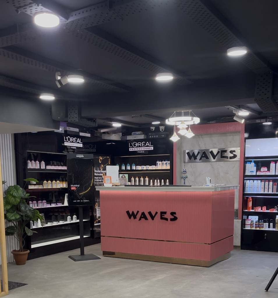 Waves Salon Academy Noida Sector 18