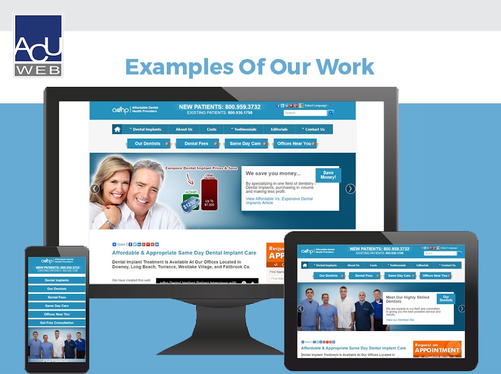 Acu Web Inc
