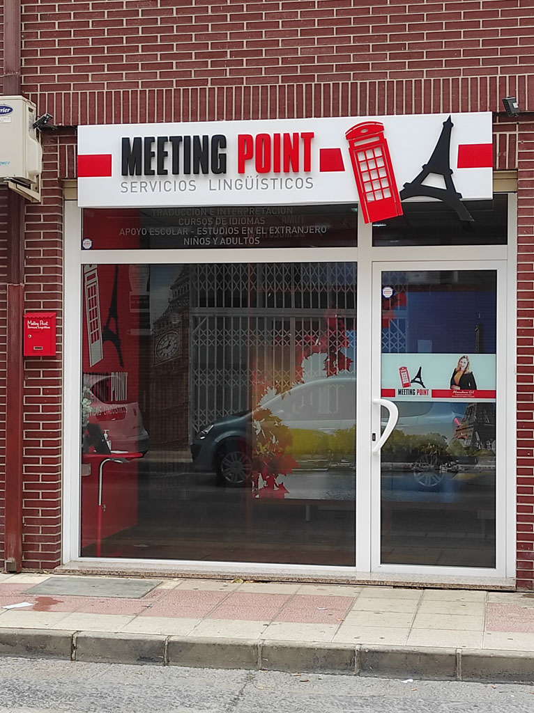 Meeting Point, Servicios Linguisticos y Academia de Idiomas