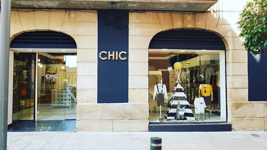 CHIC & KID ropa y complementos de bebe, nino y adolescente.