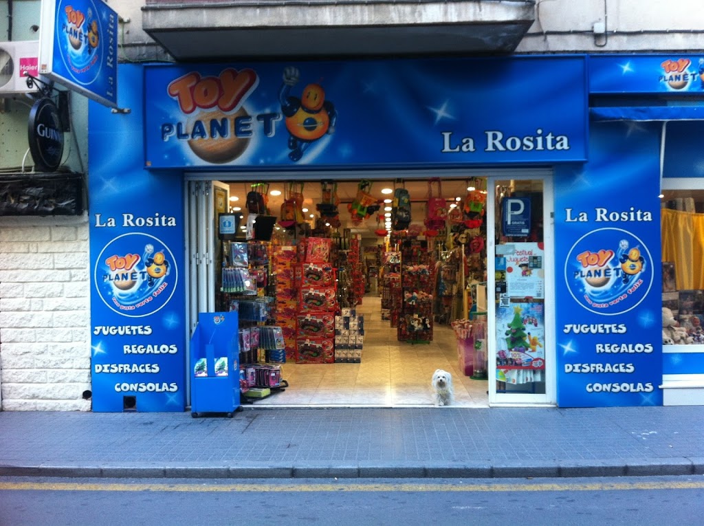 TOY PLANET LA ROSITA