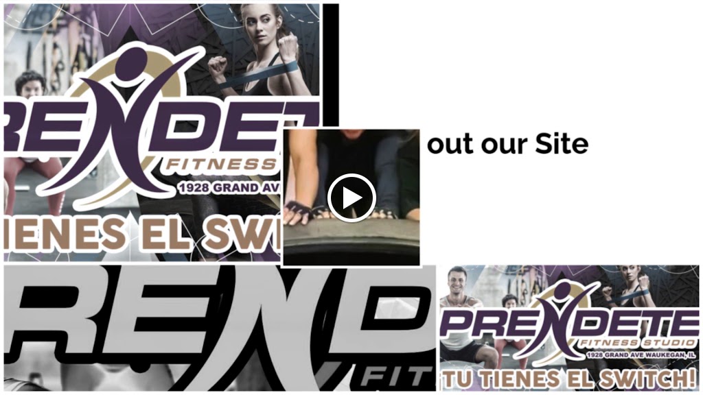  Prendete Fitness Studio