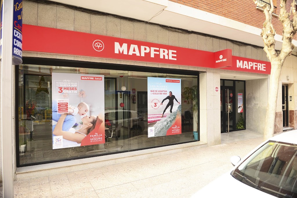 MAPFRE — Exterior