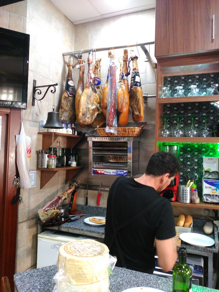 Bar Donaire — Ambiente