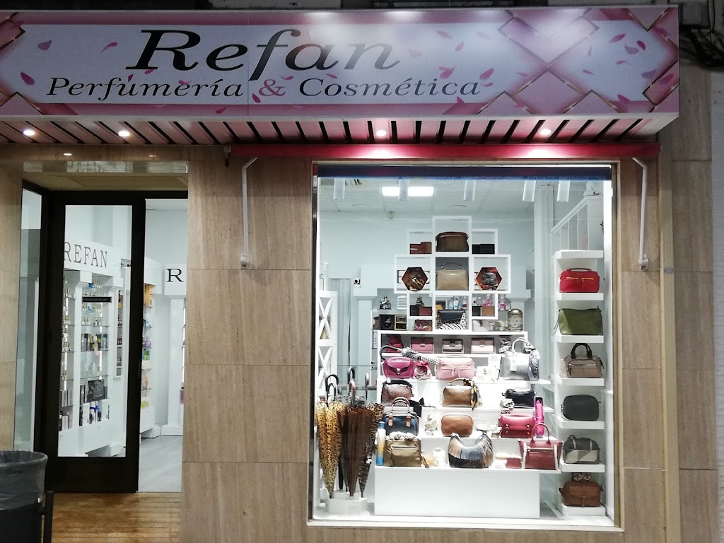 Refan Pozoblanco / Tu detalle perfecto