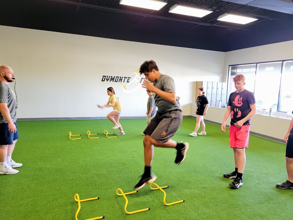  Dymonte Thomas Sports Academy