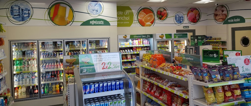 bp — Interior