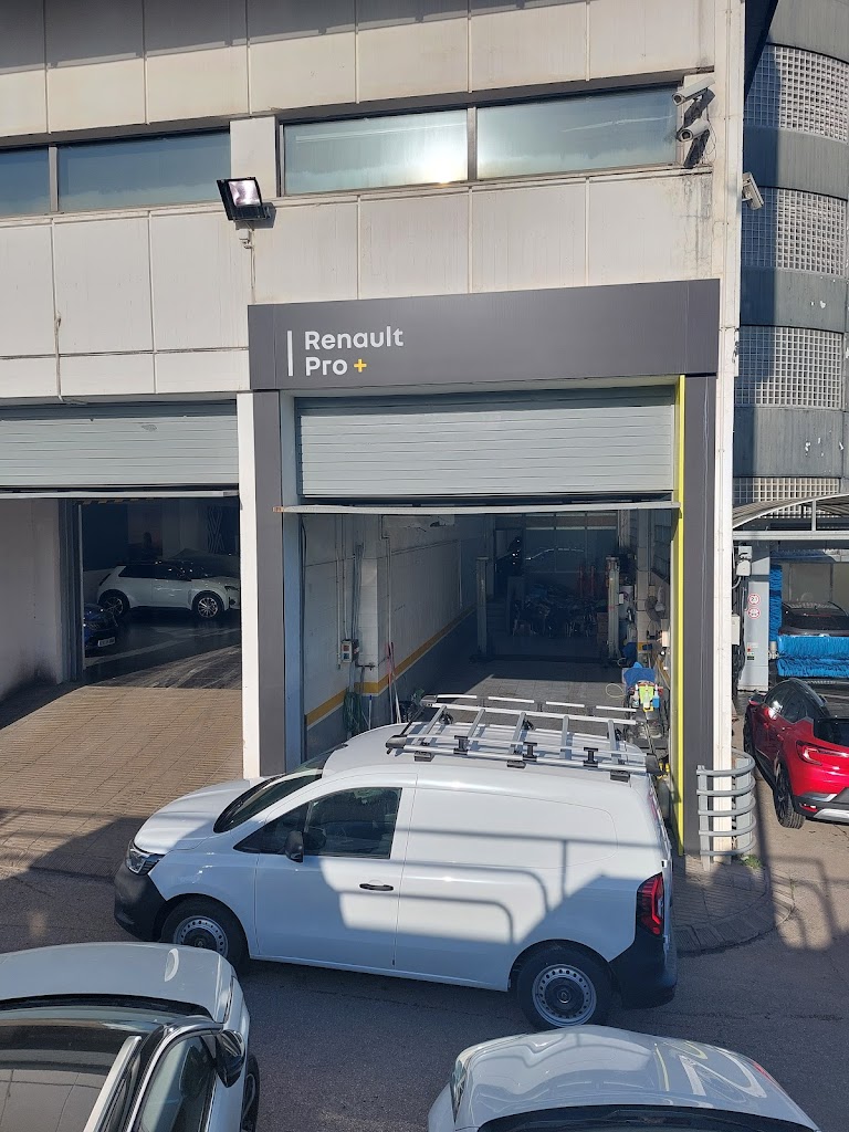 Renault BYmyCAR Esplugues