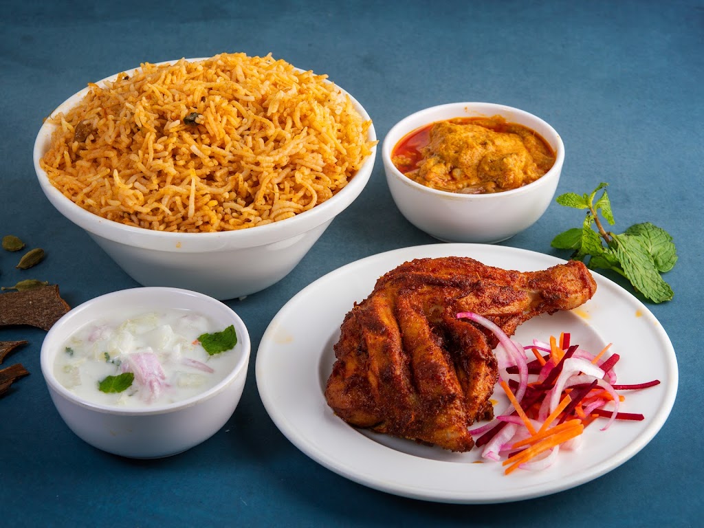 Biryani