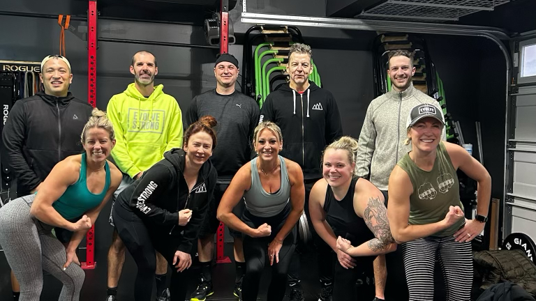  Evolve Strong Fitness