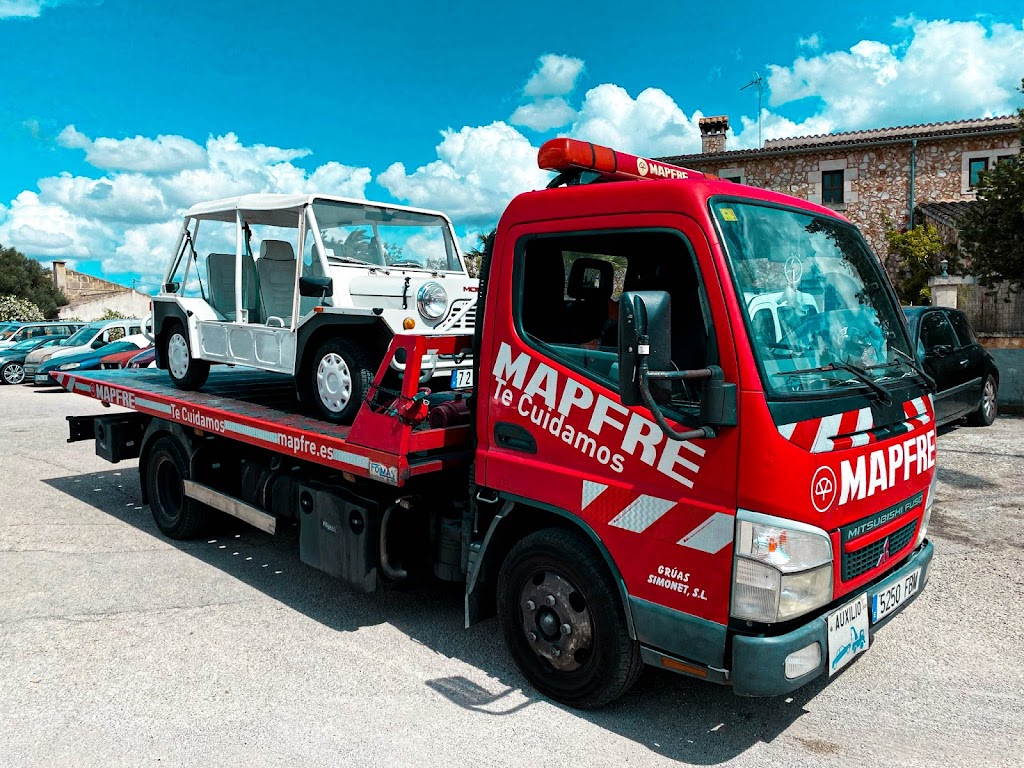 Gruas Simonet Granollers