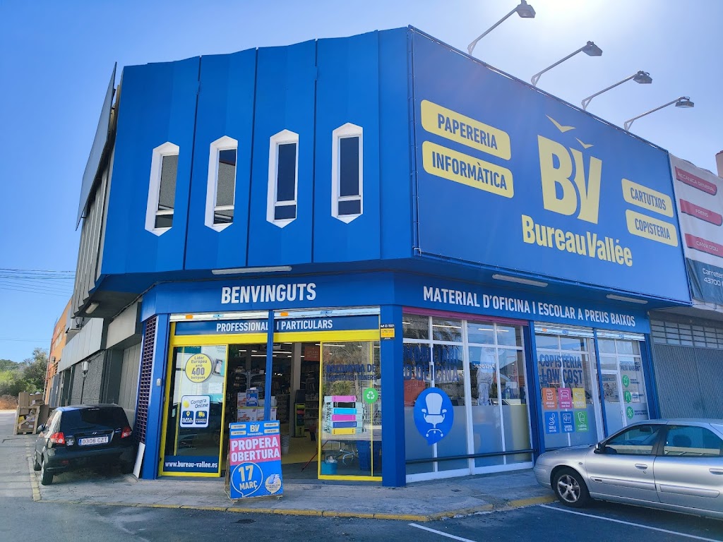 Bureau Vallee Vendrell