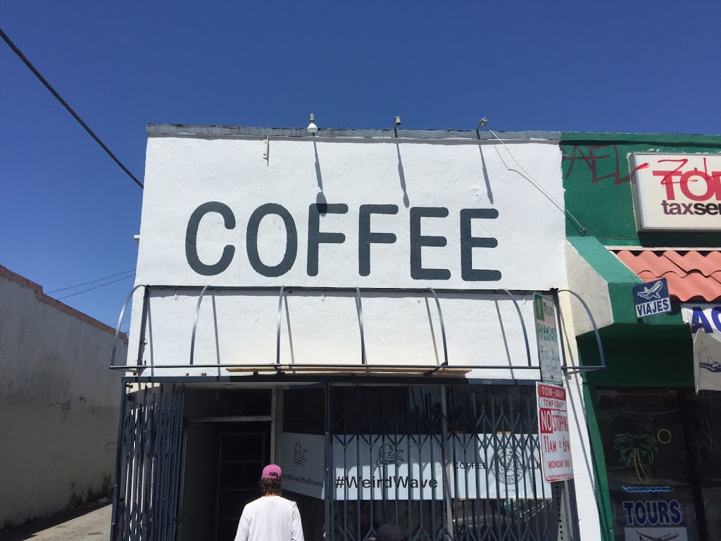 Photo of Weird Wave Coffee Brewers