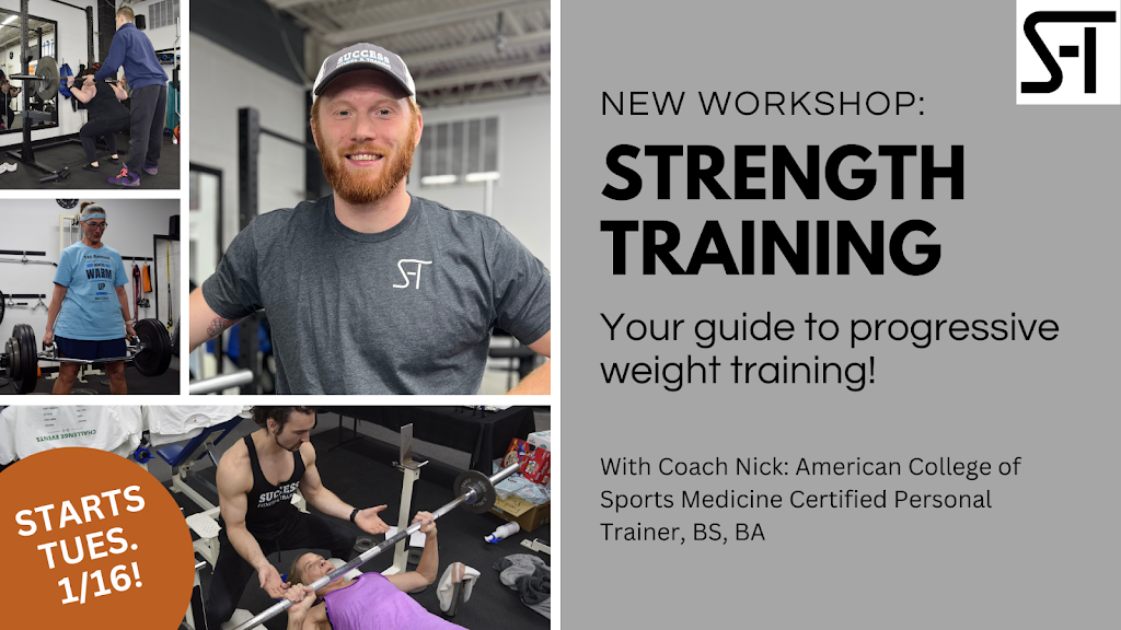  Success Fitness & Training