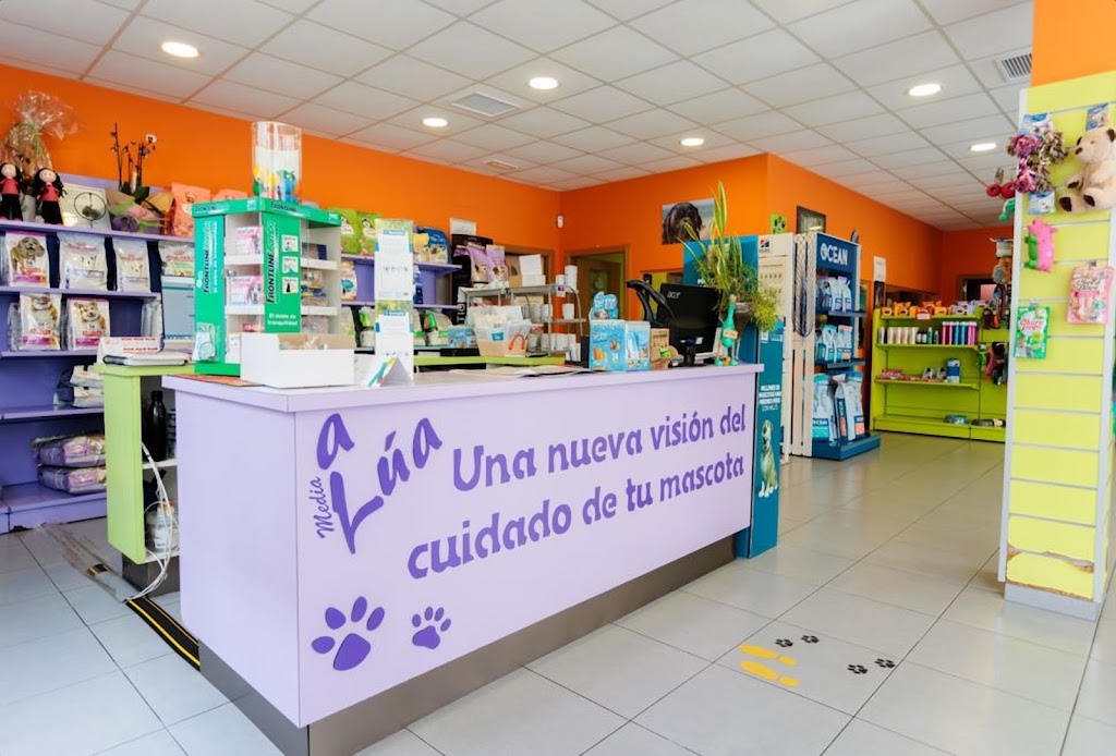 Hospital Veterinario A Media Lua — Del propietario