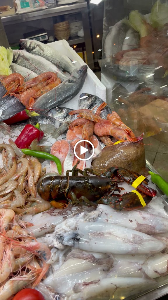 Restaurante snack tetouan — Videos