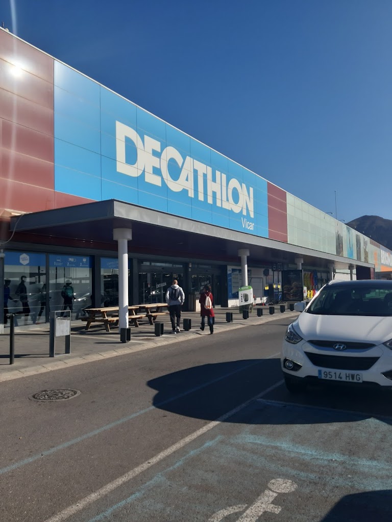 Decathlon Vicar