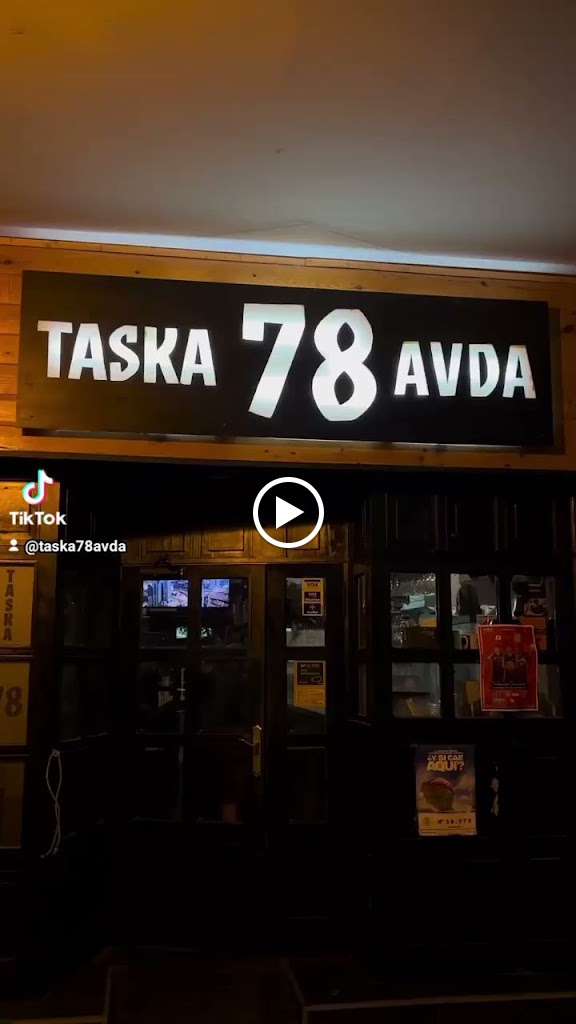 Bar restaurante Taska 78 avda