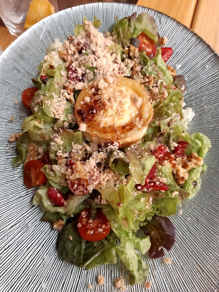 Restaurante Candela — Comida y bebida