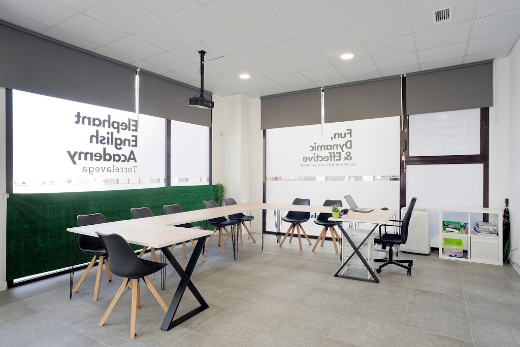 Elephant English Academy