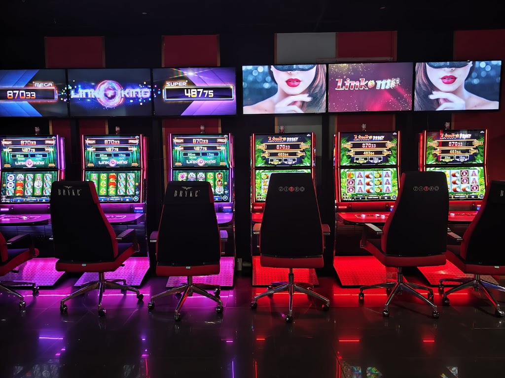 Eureka - Bingo y Salon de Juego