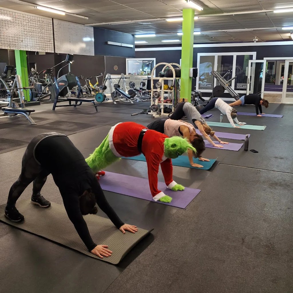  Acceleration Fitness Center