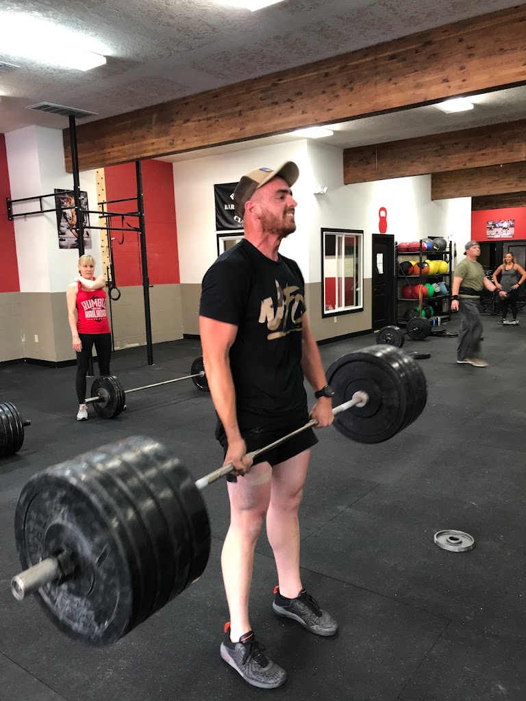  The Mountain Gym | Heber City CrossFit