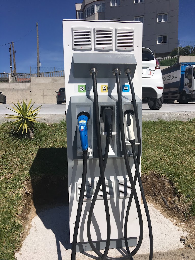 Estacion de Servicio Repsol — Surtidor de combustible