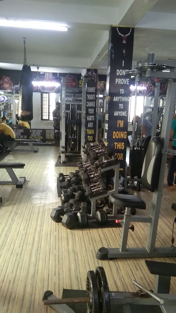 SKN Gym and Fitness Centre