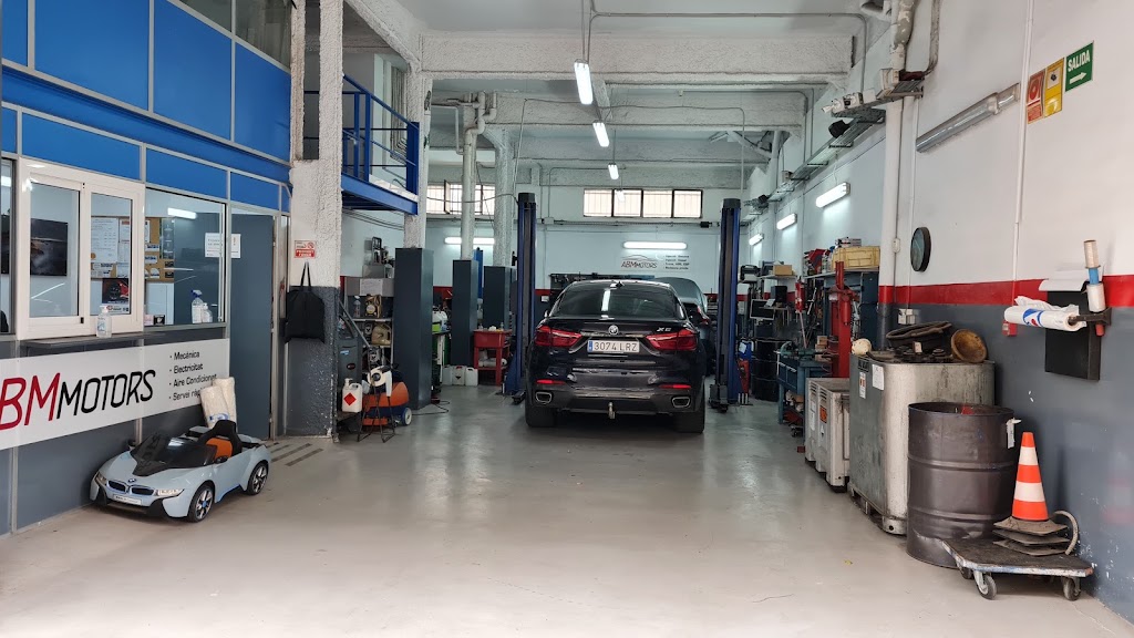 ABM Motors — Del propietario