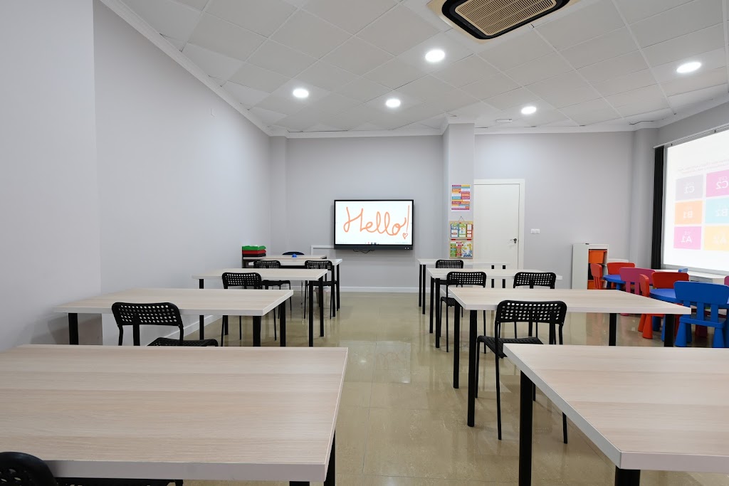 Hello Adra School of Languages