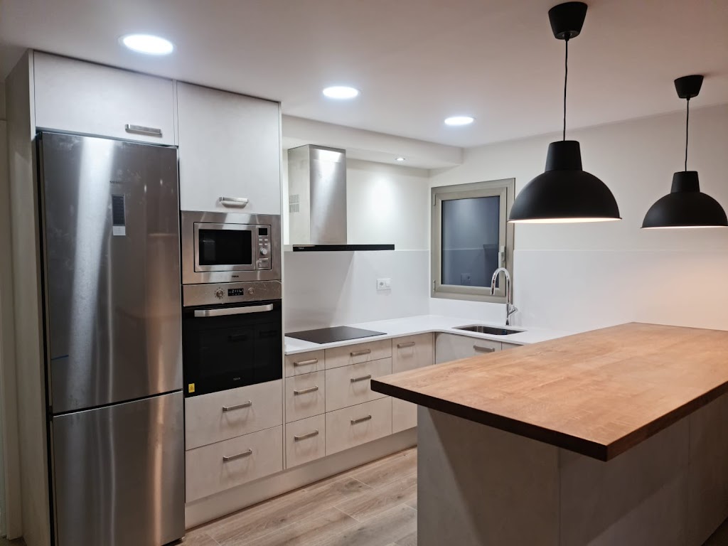 Reformes Jose Banda - Construccio i reformes integrals