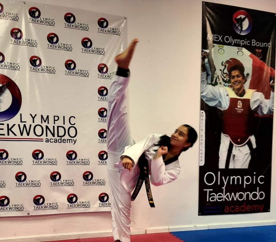  Olympic Taekwondo Academy