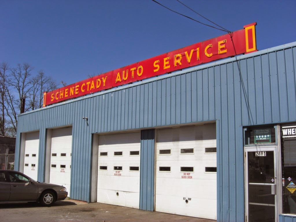 Schenectady Auto Service in Schenectady