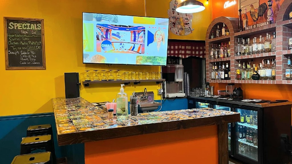  Taqueria El Gallo De Oro