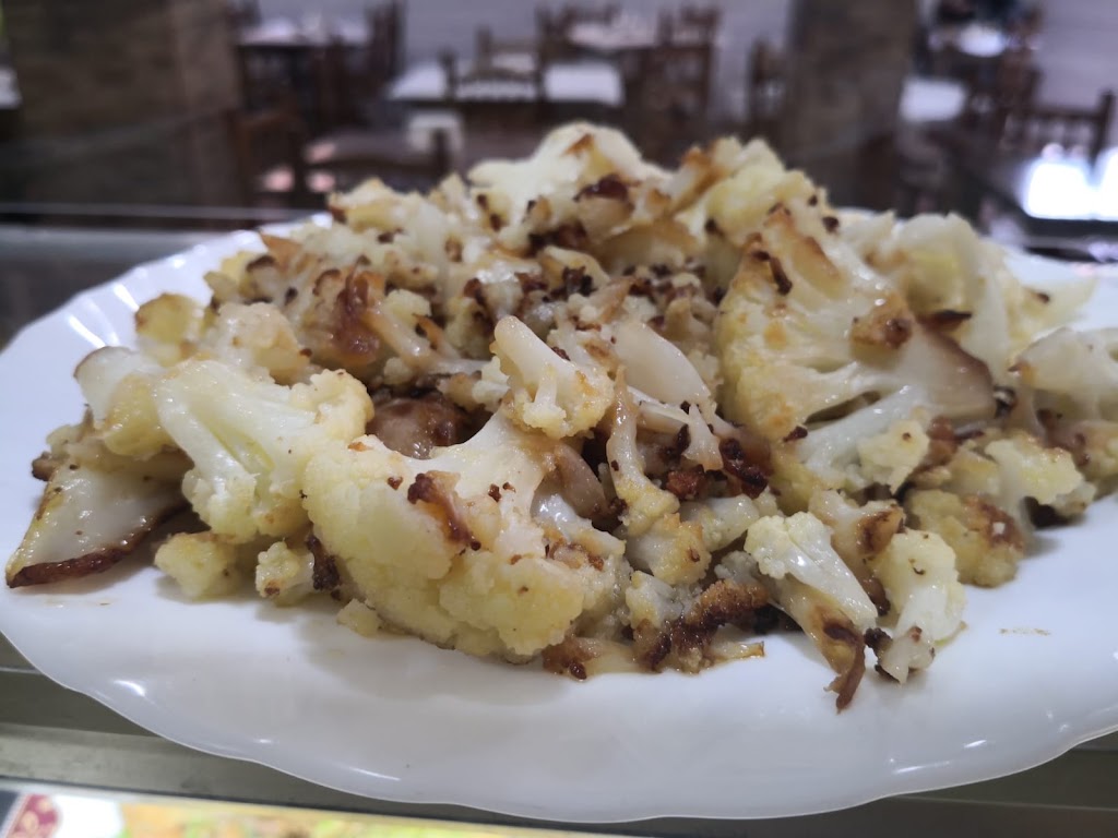 Bar Moreno — Comida y bebida