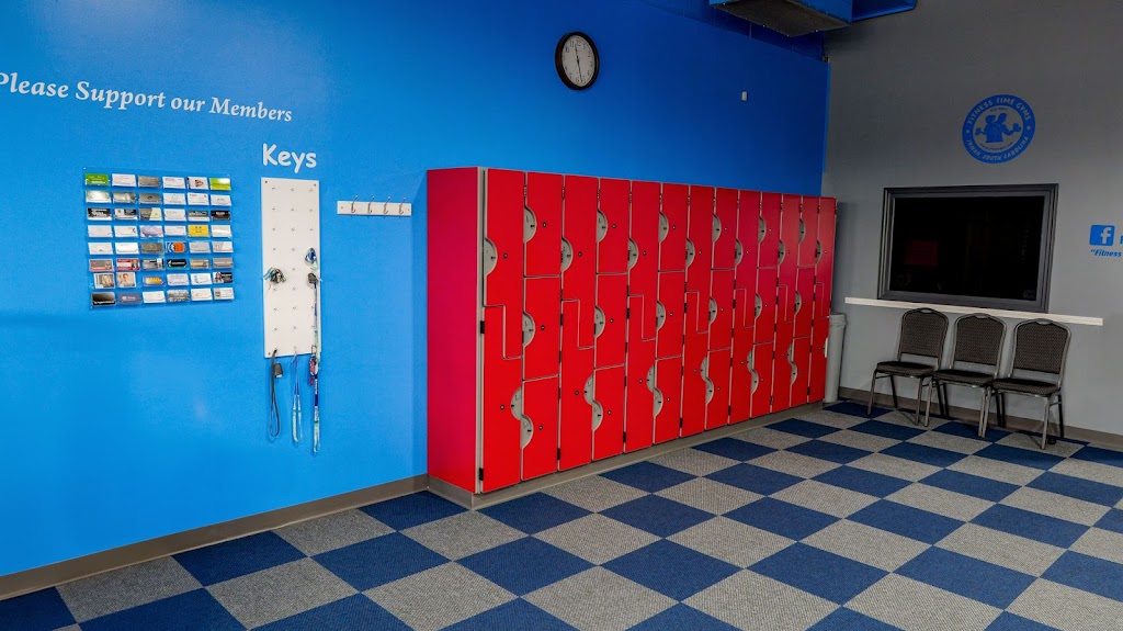  Fitness Time - Inman