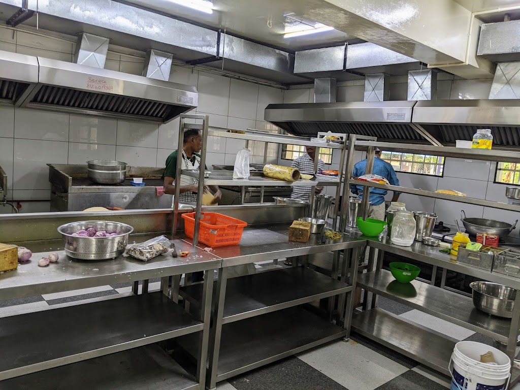 Rukhmani Ammal Vegetarian Restaurant