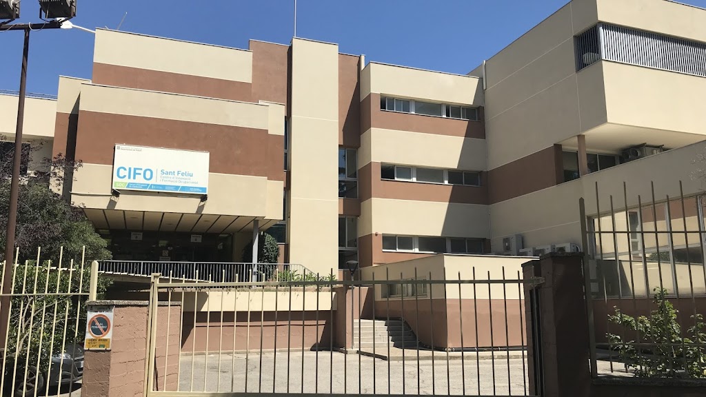 Centre d'Innovacio i Formacio Ocupacional (CIFO) de Sant Feliu de Llobregat