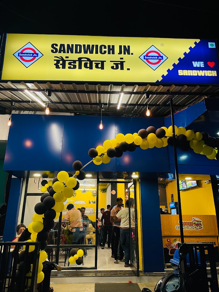 Sandwich Junction Rajnandgaon