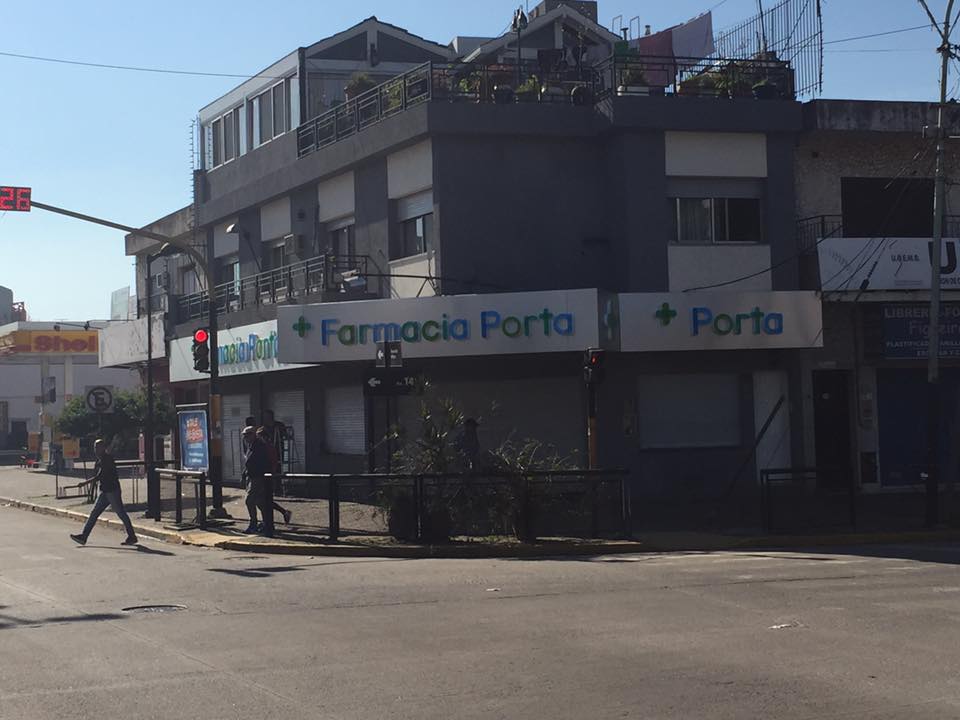 Farmacia Porta